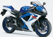 Suzuki GSX-R600